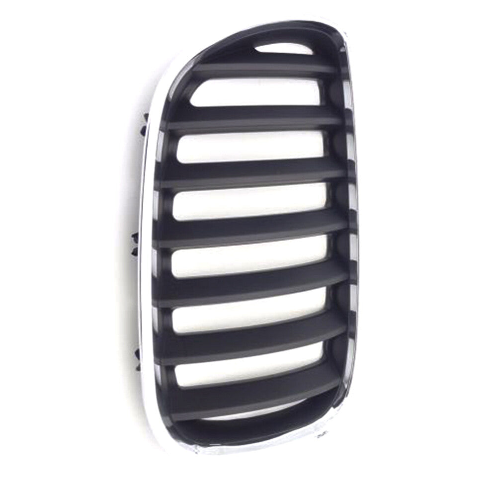 for BMW for X5 E53 2003-2007 Front Radiator Kidney Grille Passenger Side 51137113734