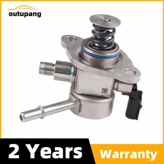 The high-pressure fuel pump is compatible with 2016-2019 for Chevrolet for Cruze 1.4L L4 and Malibu 1.5L L4 models.