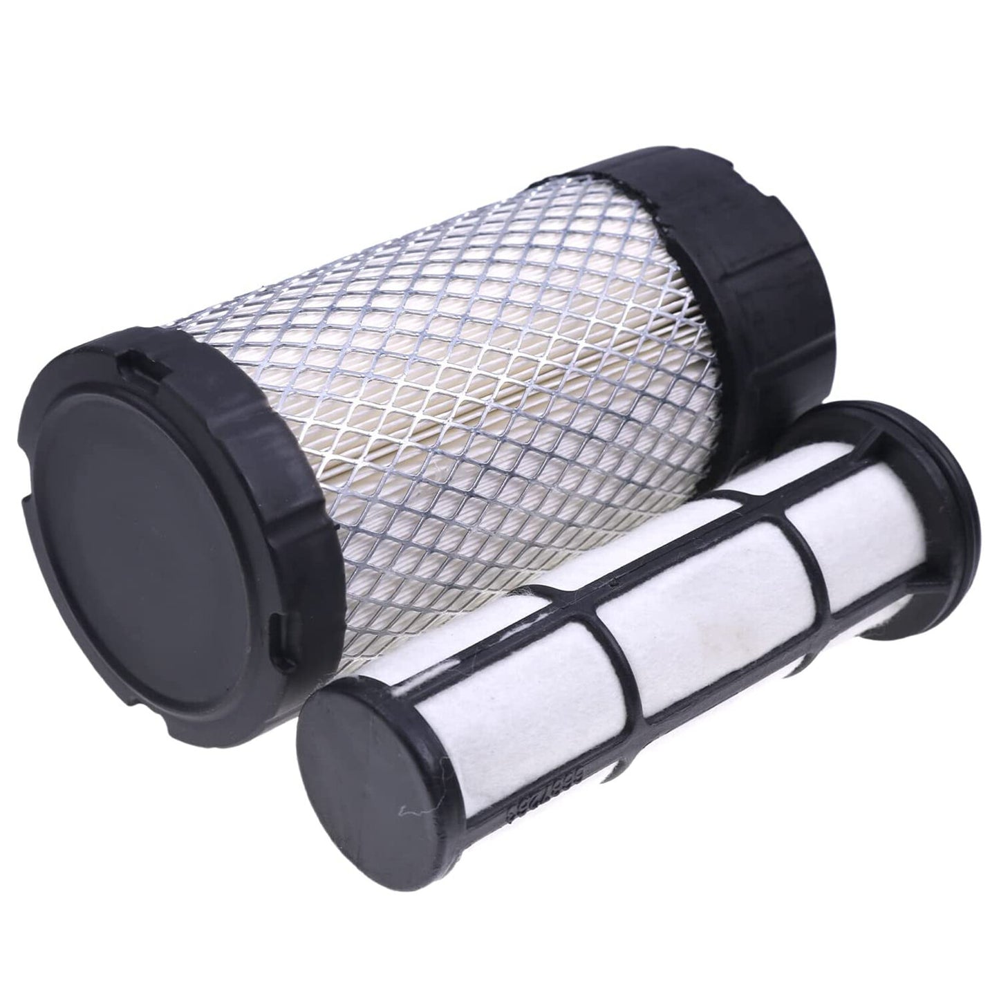 Air Filter 6687262 6687263 Replacement For Bobcat Loader MT52 MT55 MT85