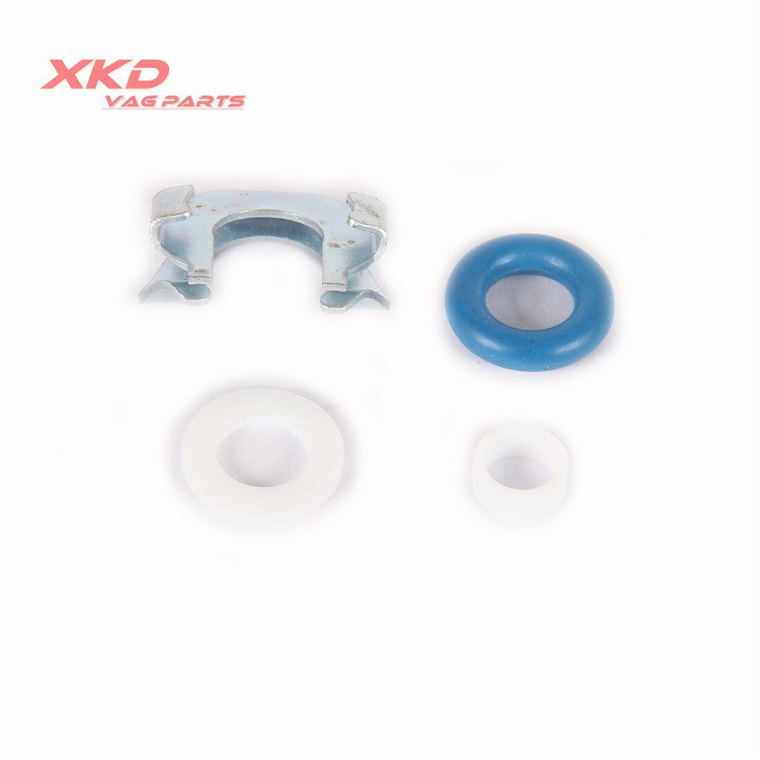 1.4T 4 Fuel Injector Sealing Ring Kit for Volkswagen for Jetta , for Passat , for Audi 03C198149