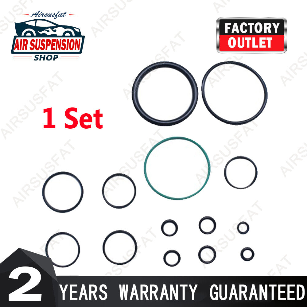 Hitachi Air Compressor Pump Repair O-Ring Kits For LR3 LR4 for Range Rover Sport