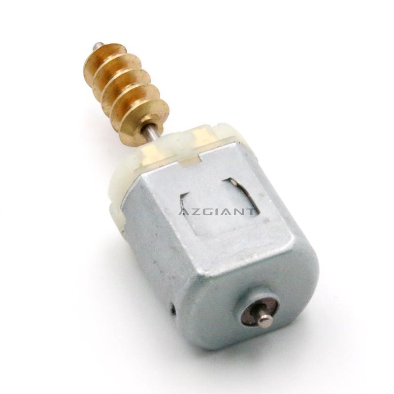 Door lock motors are compatible with 2011-2016 for BMW for Mini Countryman R60 models 7318423/7318422/7318417.