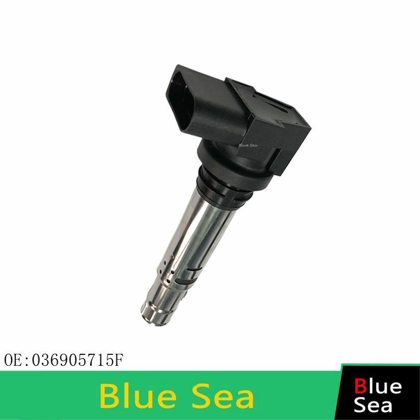 4 PCS Ignition Coil for VW for Tiguan Beetle for Passat for Jetta for Golf Eos Touran 036905715G