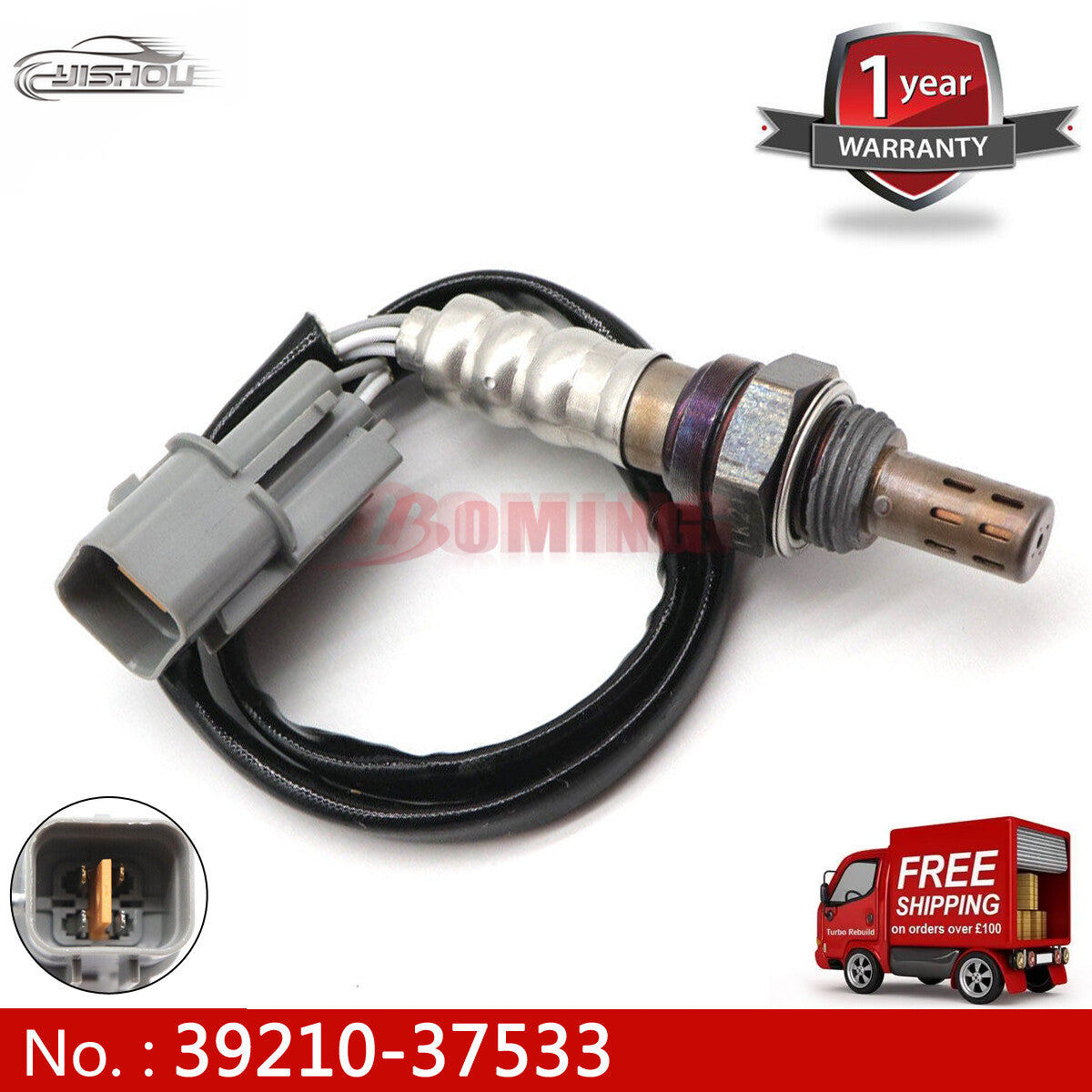 39210-37533 Oxygen sensor for Hyundai for Kia Optima Rondo Santa Fe 2002-2010 new