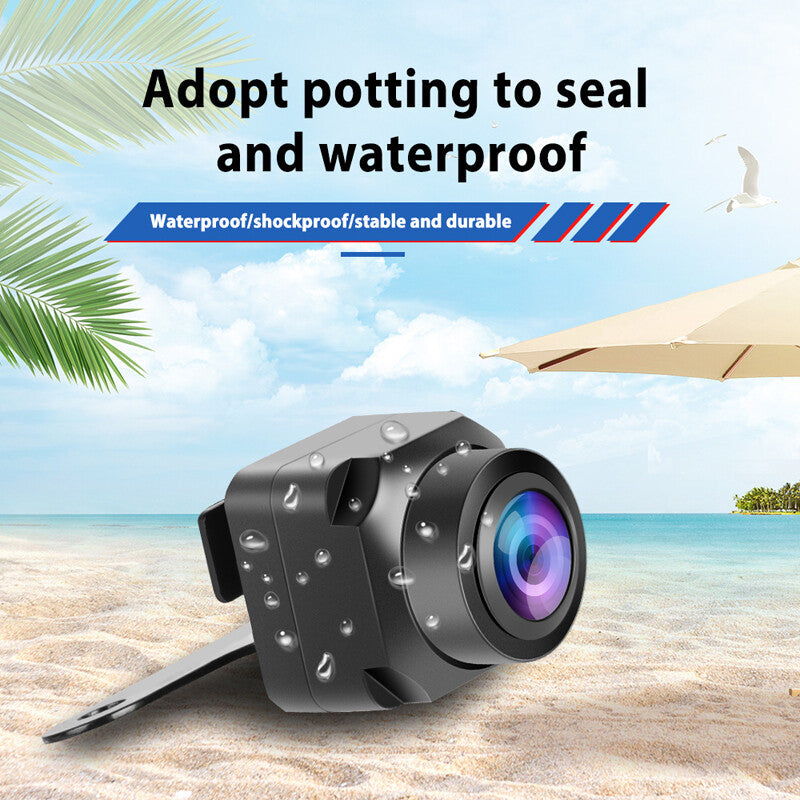 360¡ã surround view 4-camera car panoramic reverse parking backup camera