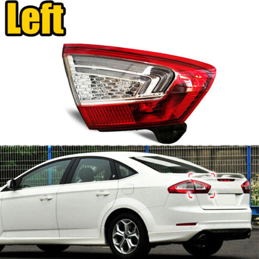 Für for Ford Mondeo MK4 11-12 Heckleuchte Rückleuchte Rücklicht Links BS71-13A603-AC