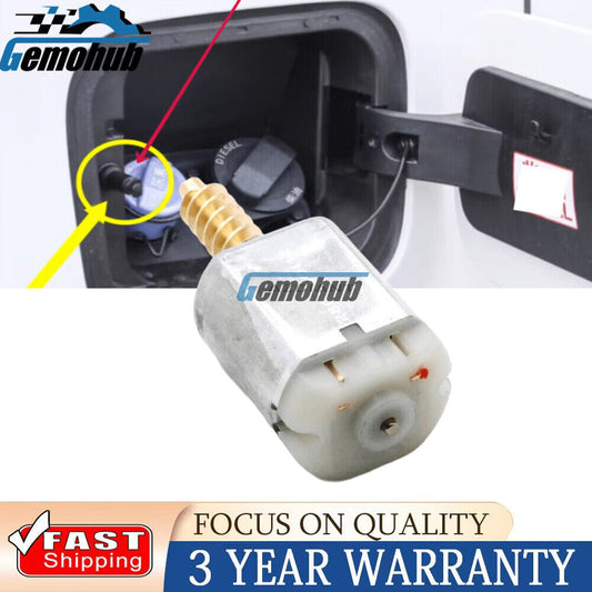 New Fuel Tank Cap Actuator Motor For 2009-2014 for Honda City MK4, for Honda Fit MK2