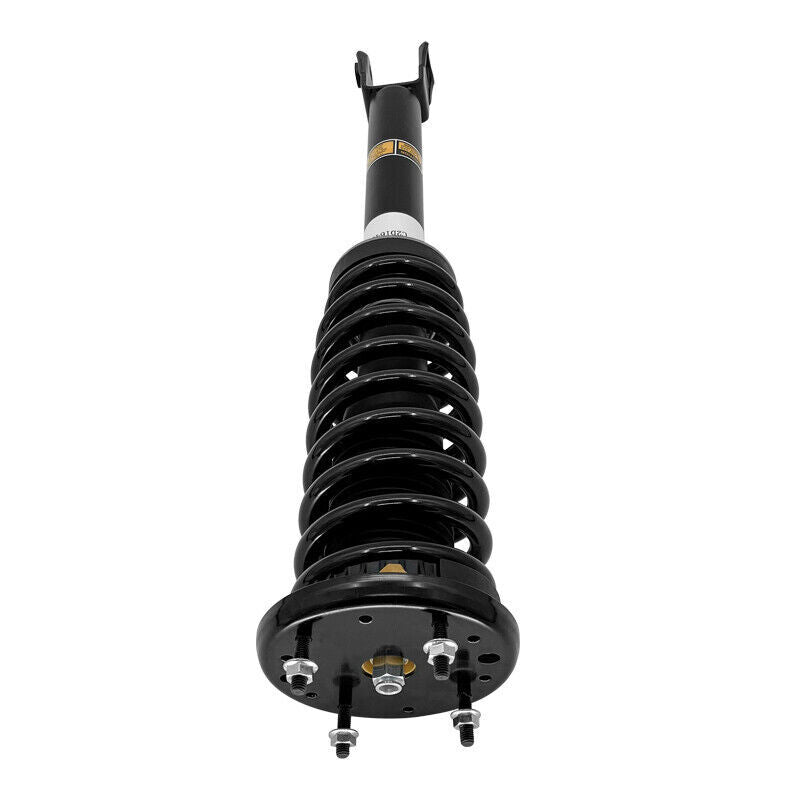 Pair Front Shock Coil Spring Struts Fit for Jaguar X351 XJ XJR XJR575 RWD 2010-2019