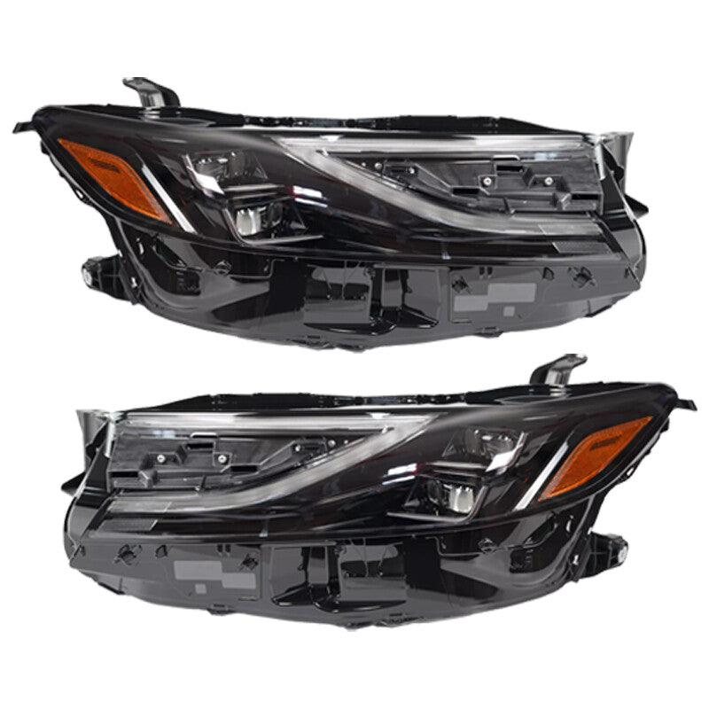 Driver Passenger Side LED Headlight Assy for Toyota for Camry XSE XLE 2024 2025
