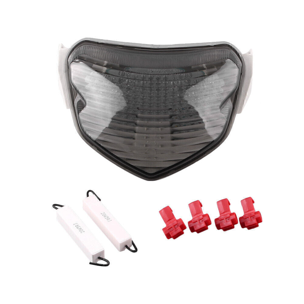 For 2004-2005 for Suzuki GSXR600/750 LED Taillight Rear Brake Turn Signals Light