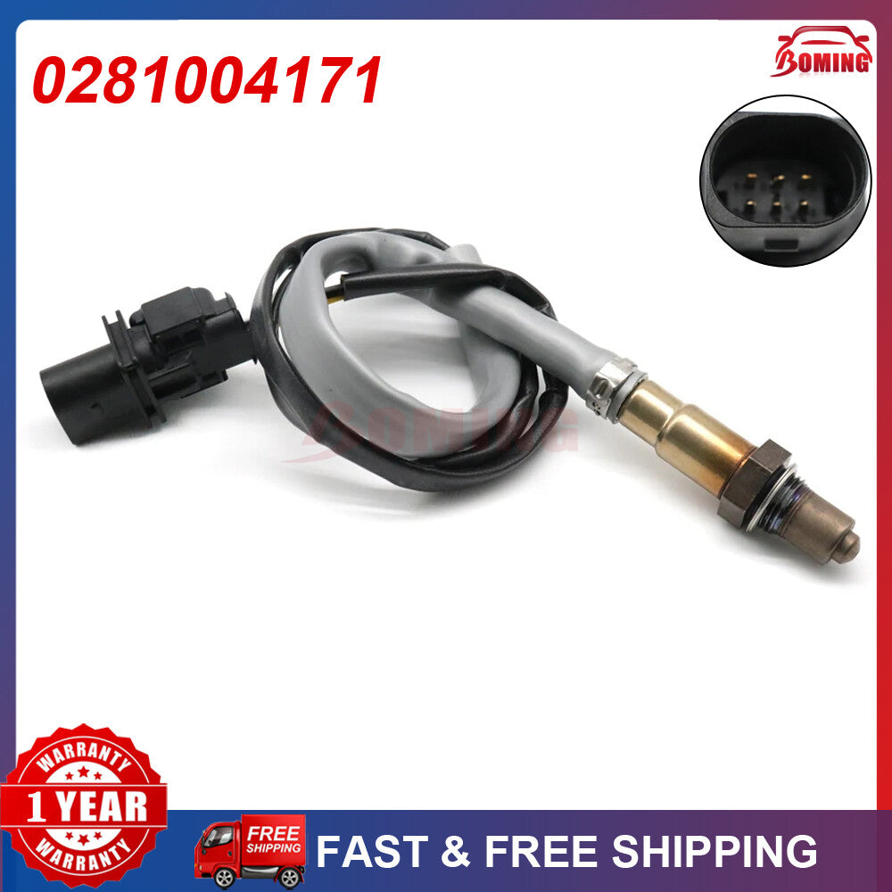 UEGO Wideband Oxygen Sensor LSU4.9 for PLX AEM 30-2004 30-4110 0258017025 17025