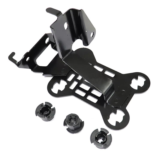 Radar Bracket Set Accessories for Honda for Civic 2019-2021 FC1 FC7 36804-TBA-A10