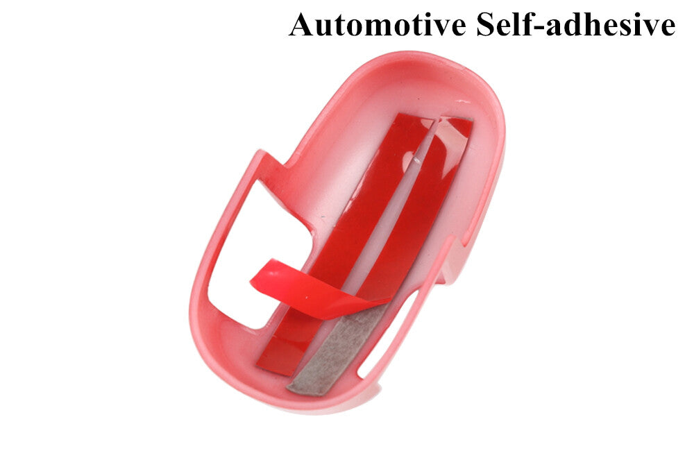 Red Seats Safety Belt Cover Trim Kits for Jeep for Wrangler JL 2018 2019 2020 2021