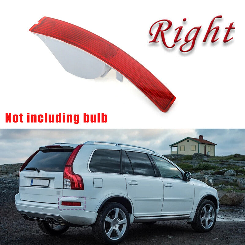 for Volvo XC90 2007-2014 Right Rear Bumper Brake Light Tail Light Passenger side
