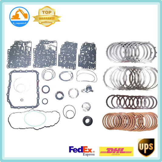 Auto Transmission Master Overhaul Rebuild Kit for HYUNDAI for KIA A6LF1 2010-UP