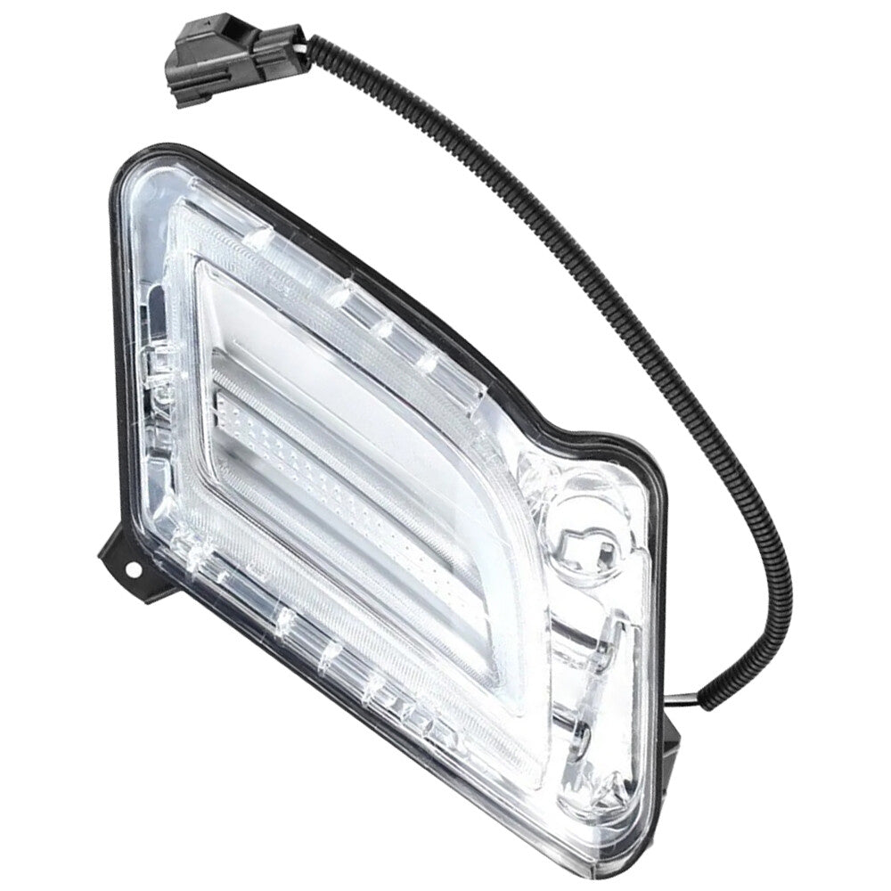 Front Lower Driving LED Light Driver Side for S60 2011 2012 2013 31278557