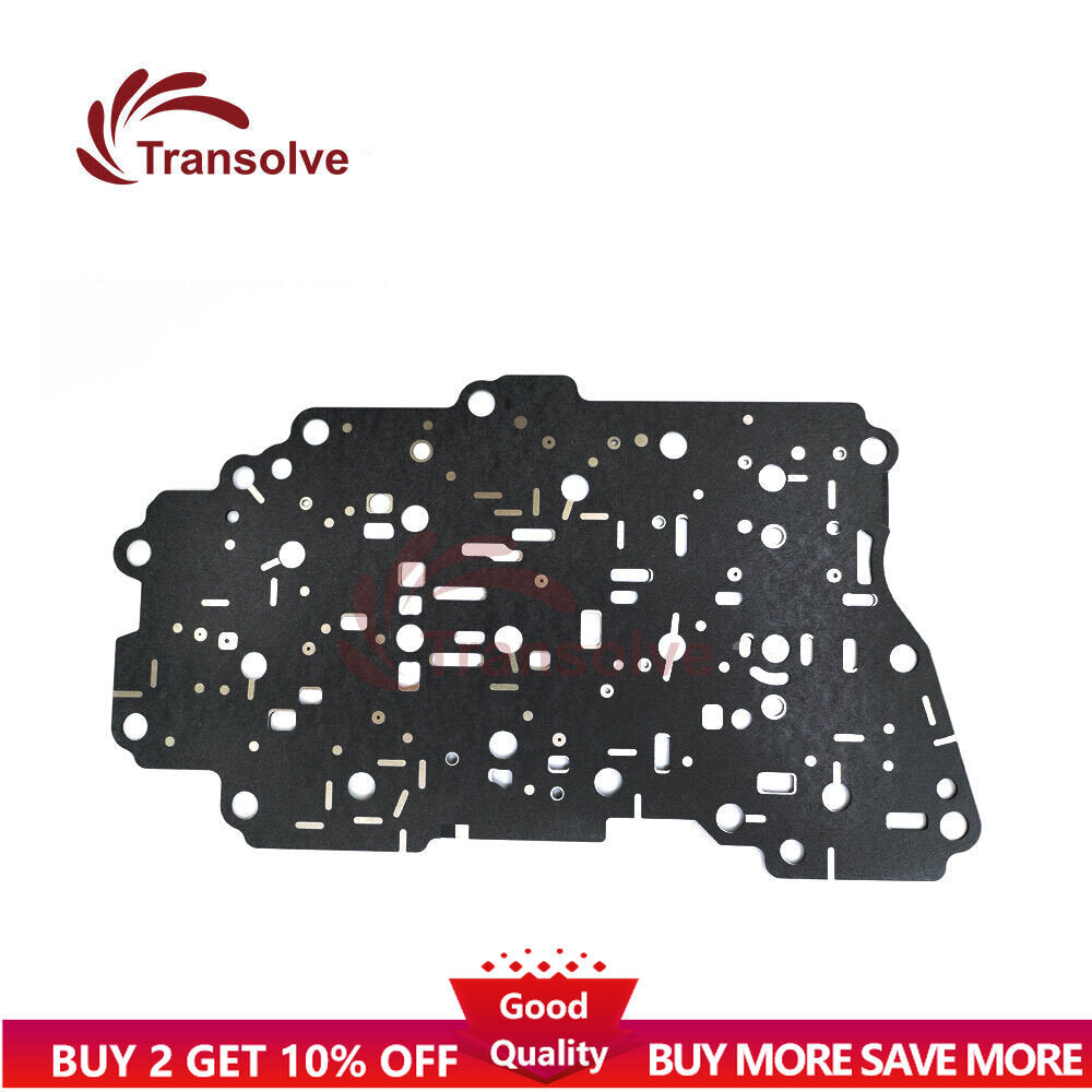 6T40 Auto Transmission Control Valve Body Spacer Plate 24248228 for Buick GM