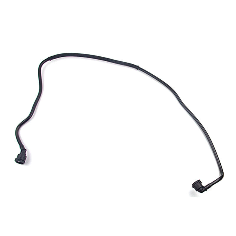 1 Upper Radiator Hose to Expansion Tank Vent Hose for BMW 335i 435i 17128570061