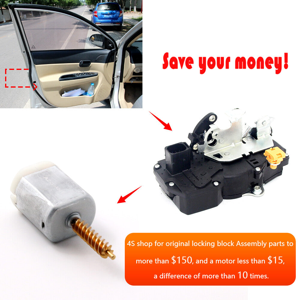 new Central Door Lock Actuator Motor for 2004-2011 for Mitsubishi ENDEAVOR