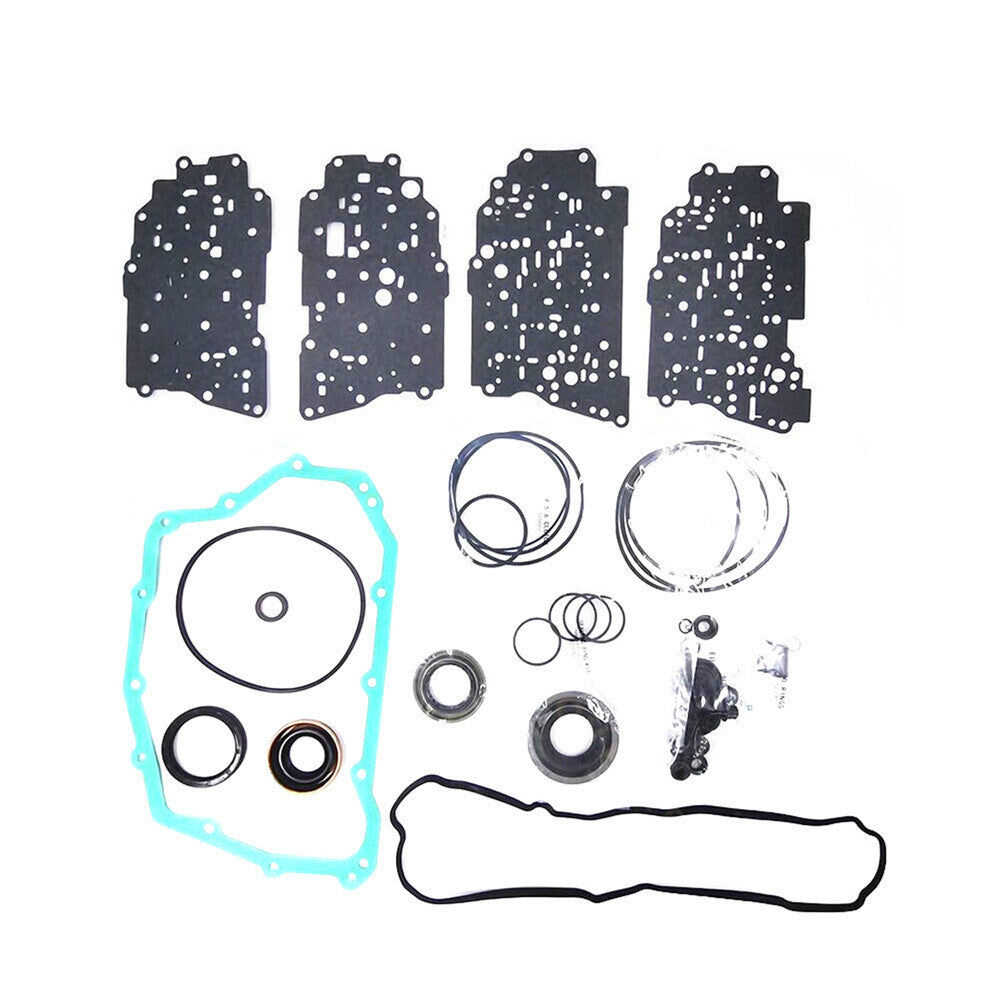 6F35 Transmission Master Rebuild Kit For Escape Escape Fusion MKC Edge Tribute