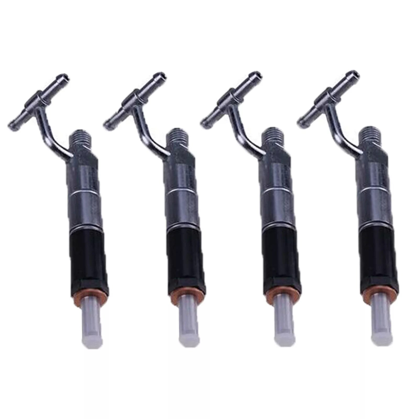 4x Fuel Injector For Caterpillar C3.4 3044C Loader 908H 314-9985 314-9986