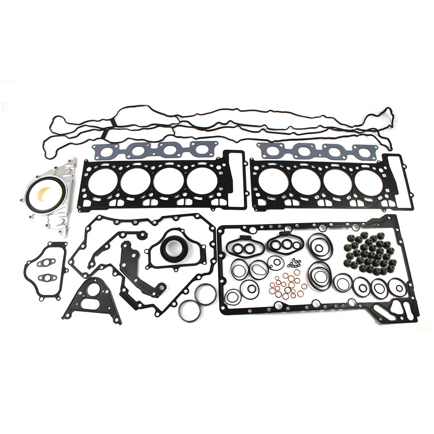Engine Overhaul Gasket Set 4.4T for BMW 550i 750Li X5 X6 F10 F02 F07 E70 N63