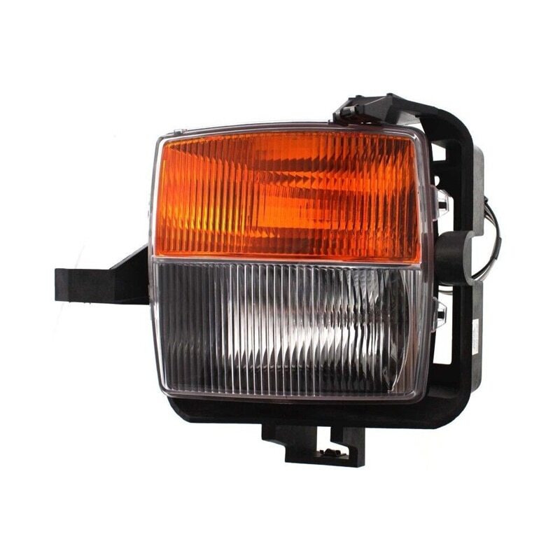 Left Front Bumper Fog Lamp Fog Light for Cadillac CTS 2003 2004 2005 2006 2007
