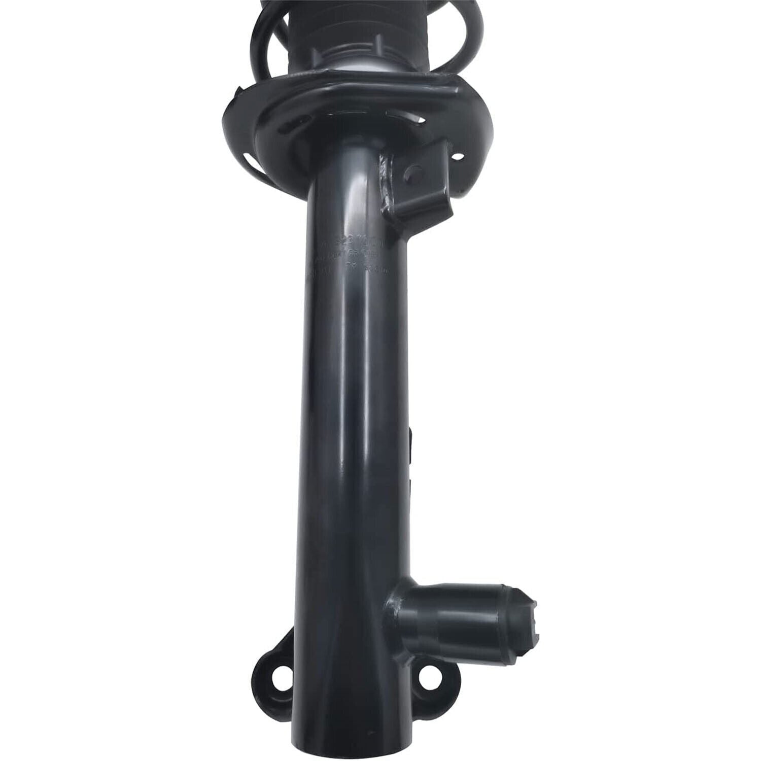 A pair of rear shock absorber strut assemblies with magnetic technology, model number 23405720, suitable for Cadillac GM CT6 (2016-2020).