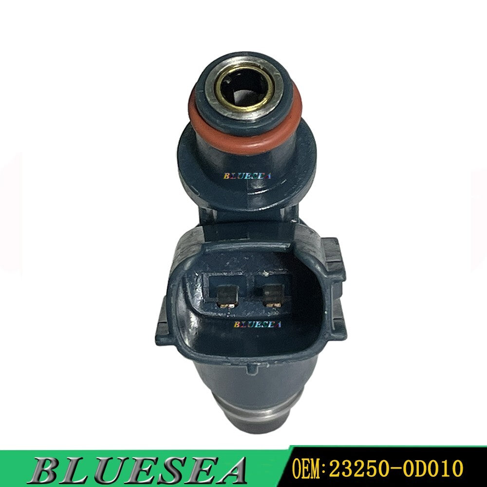 Set of 4 23250-0D010 Fuel Injectors For 98-1999 for Toyota for Corolla for Chevy Prizm 1.8L