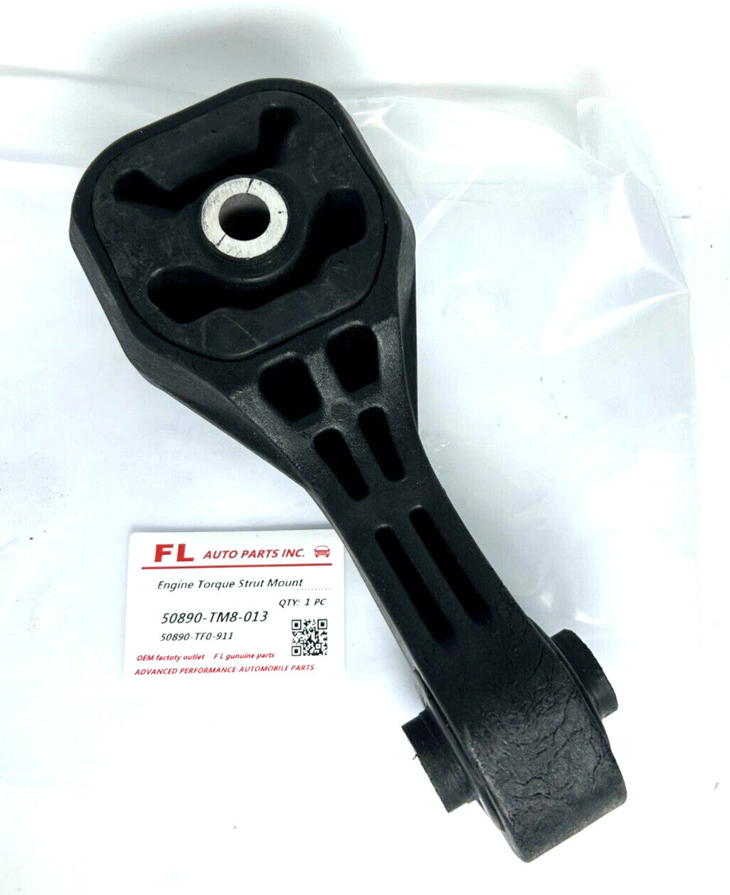Left Engine Torque Strut Mount for Honda CR-Z Insight 50890-TM8-013