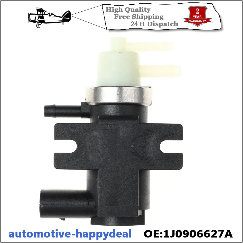 Turbo Pressure Solenoid Valve for VW for Golf IV for Bora for Passat 1.9 TDI N75 1J0906627A