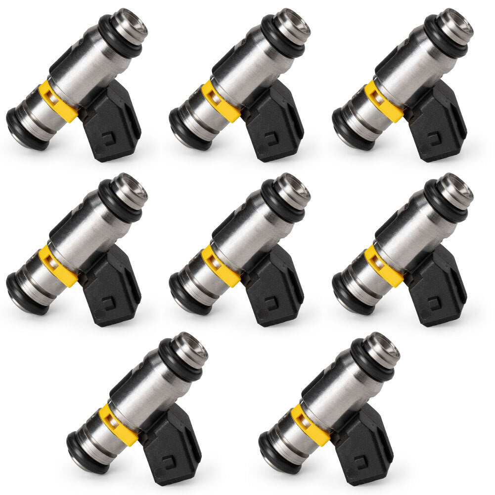 8-piece fuel injector kit 214310006900 IWP-069, suitable for DUCATI 749 996 998 999