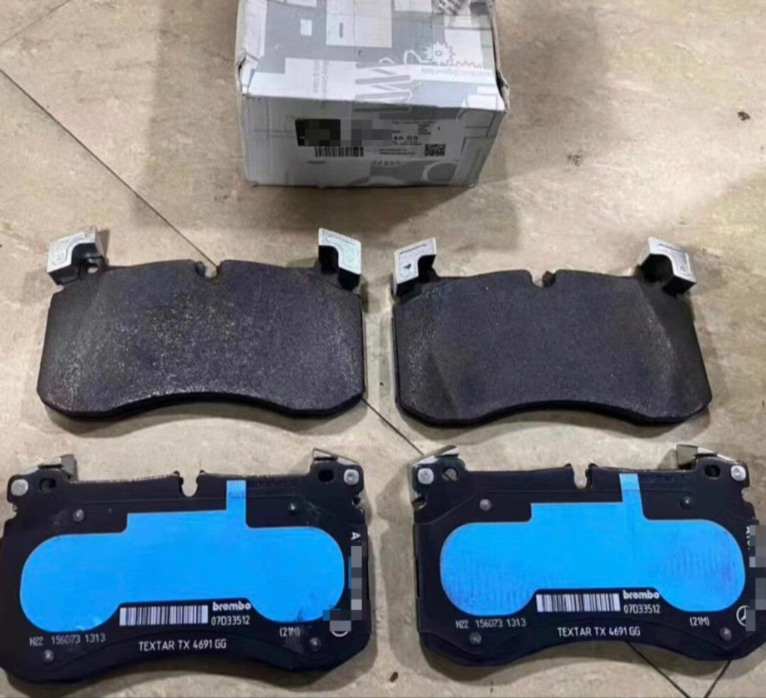 for Mercedes Front Brake Pad Set 0004204105 for Mercedes Benz G63 AMG