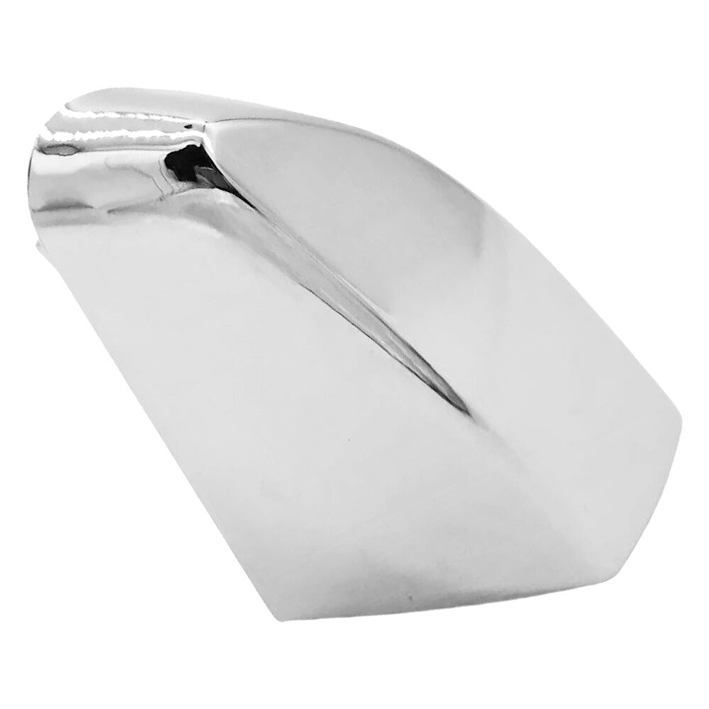 Chrome Outer Rear Door-Cover Driver Left Side for Tucson 2016-2021 Plastic