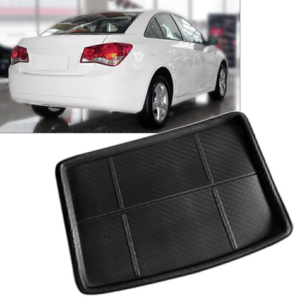 Cargo Liner Boot Tray Rear Trunk Cover for Chevrolet for Cruze Hatchback 2013-2015