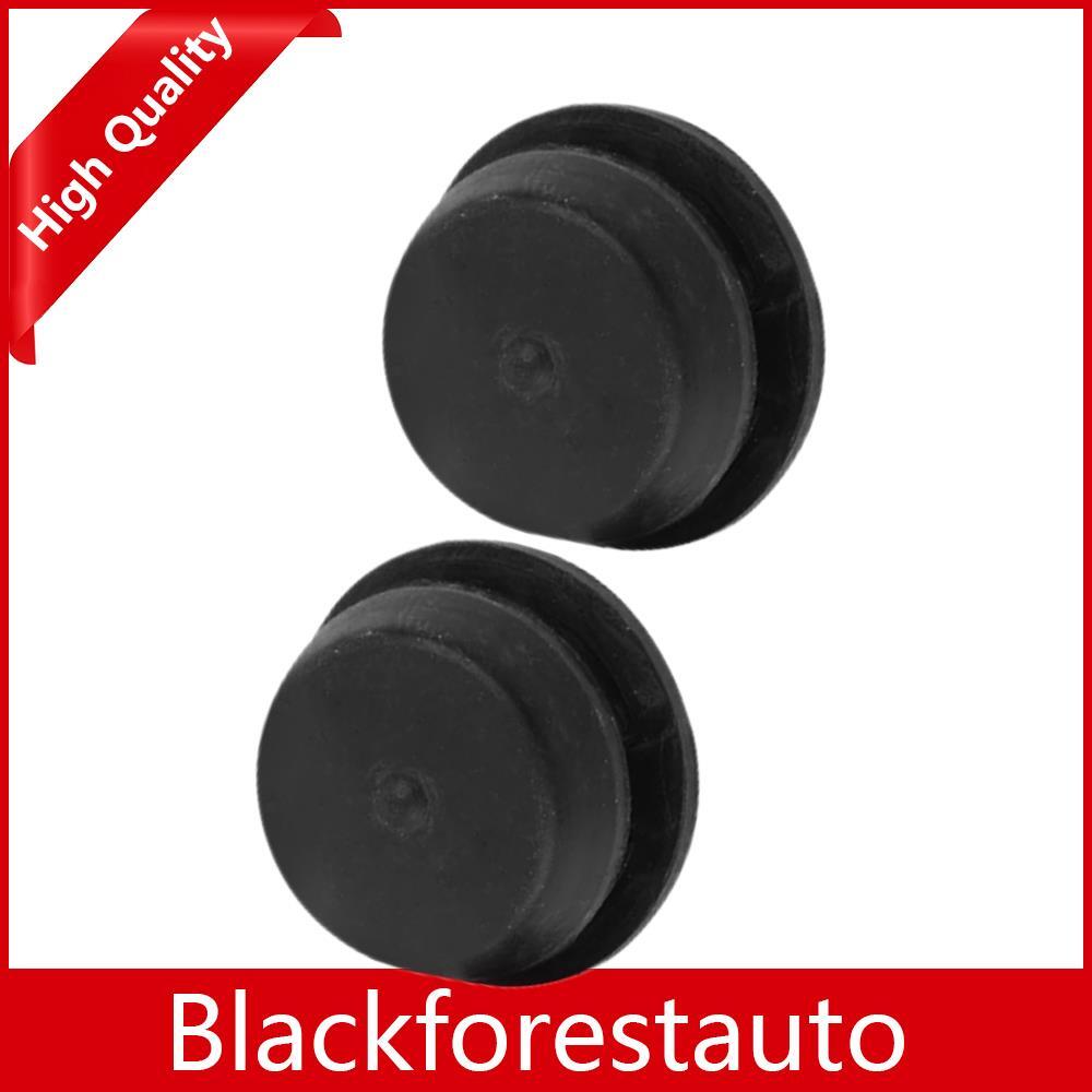 2Pcs Engine Hood Rubber Cushion Rubber For TL for MDX 2006-2013 for Accord 2003-2007