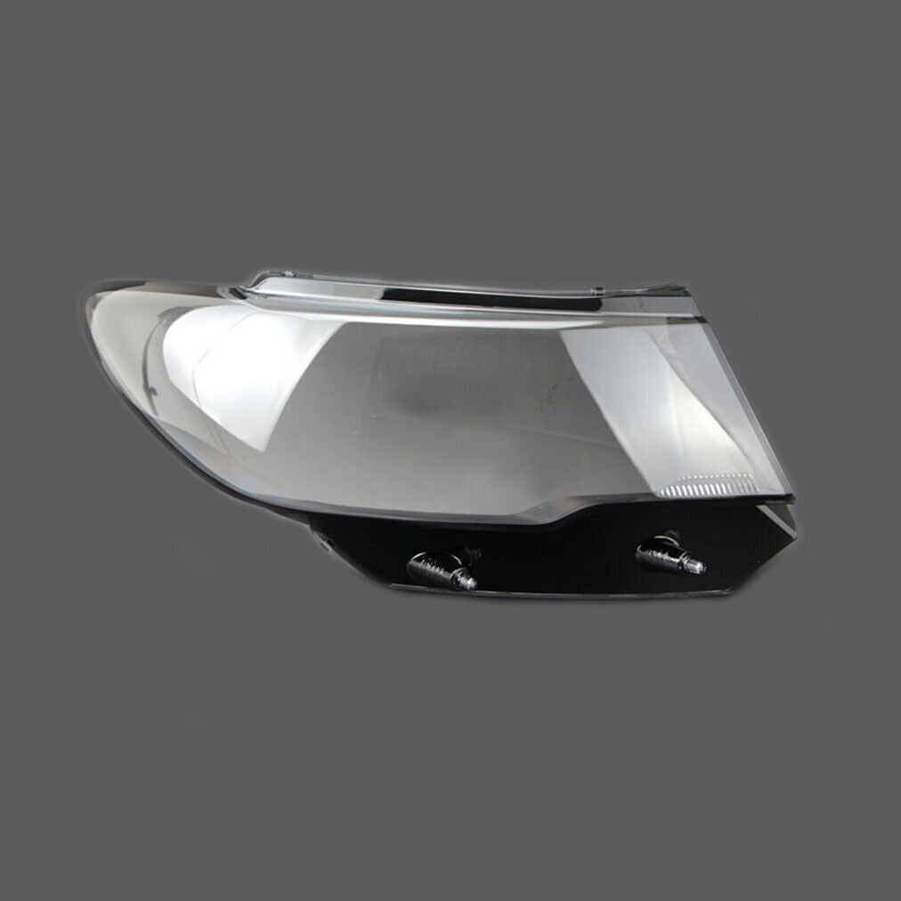 Front Headlight Lens Headlamp Shell Cover Cap Fit for Jeep Compass 2017-19 Right