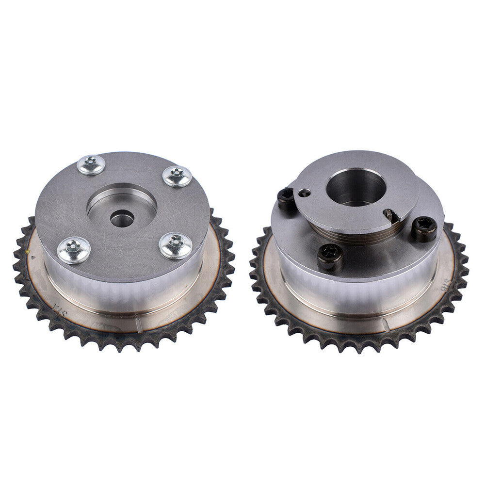CVVT Gear Set Intake Exhaust for 2.0L for Hyundai for Elantra for Kia Forte G4NC 2014-19