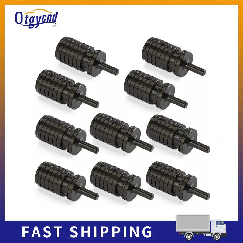 New 10x 33510N-02 Oversized Pump Flow Control Valve For CVT JF011E RE0F10A F1CJA