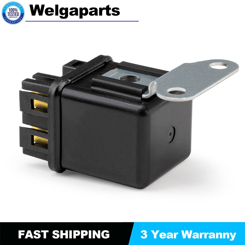 1X Relay Glow Plug for Isuzu Hitachi ZAXIS27U ZAXIS50U ZAXIS40U 8-94248-1610