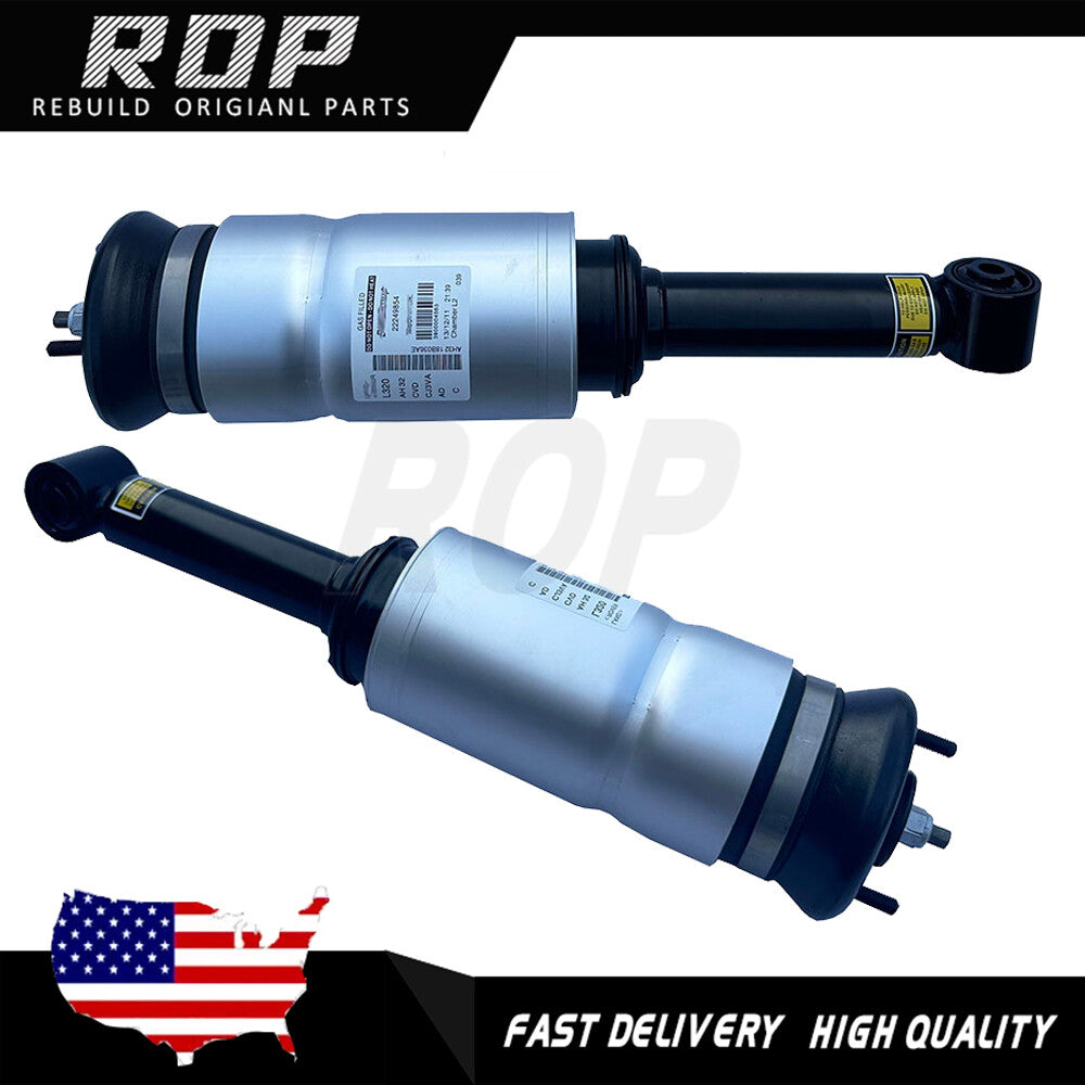 2X Front Air Suspension Struts for Land Rover for Range Rover Sport LR3 LR4 LR013930