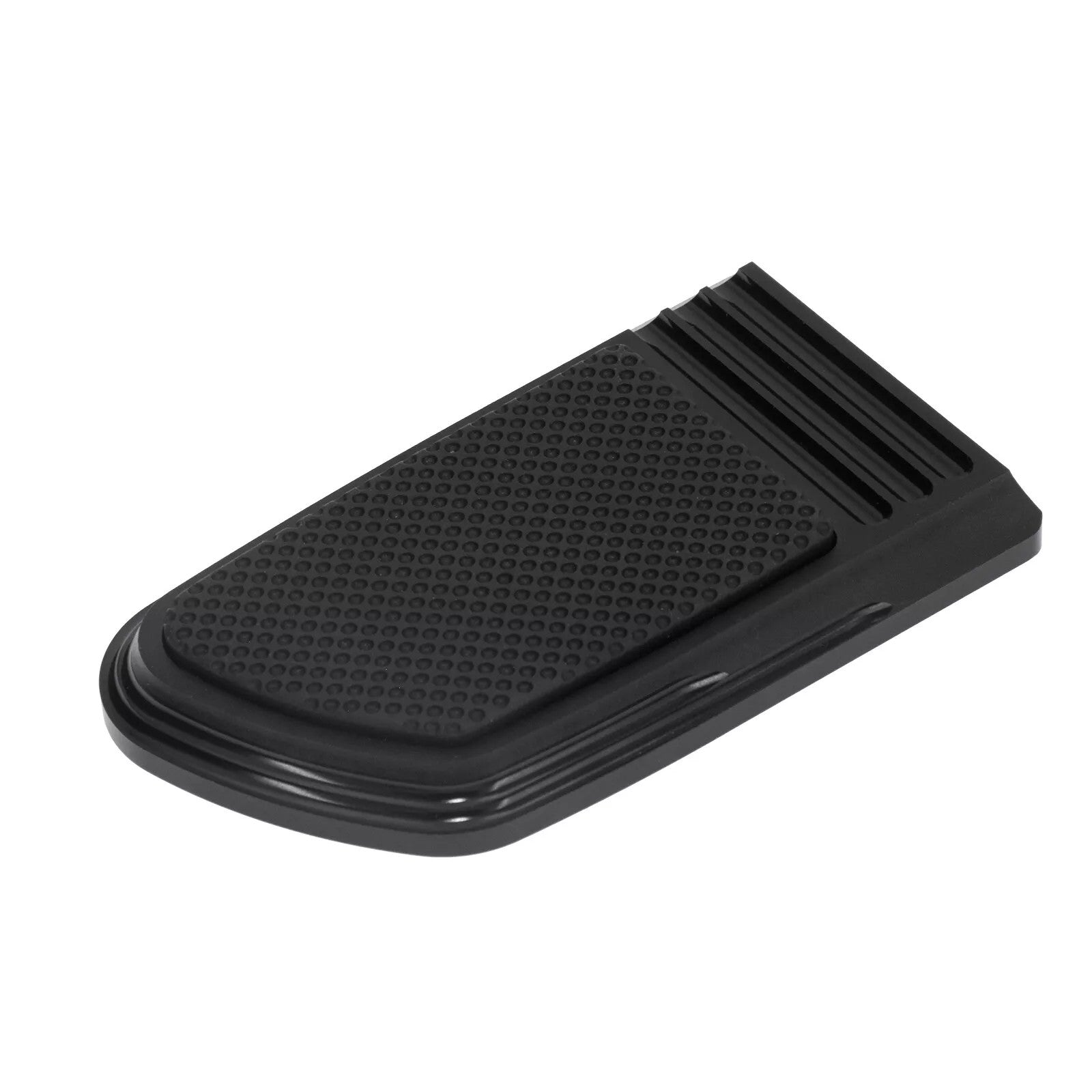 Motorcycle Large Foot Pegs Footrest Brake Pedal Pad Cover Fit for Harley Touring