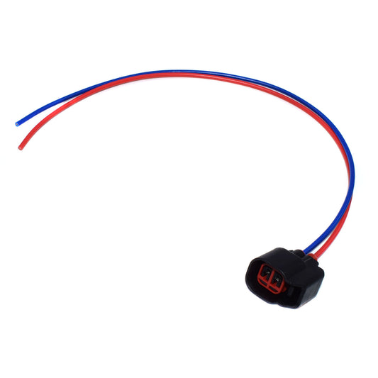 Air conditioning compressor clutch connector for Mercury Mountaineer Grand Marquis 2002 - 2010