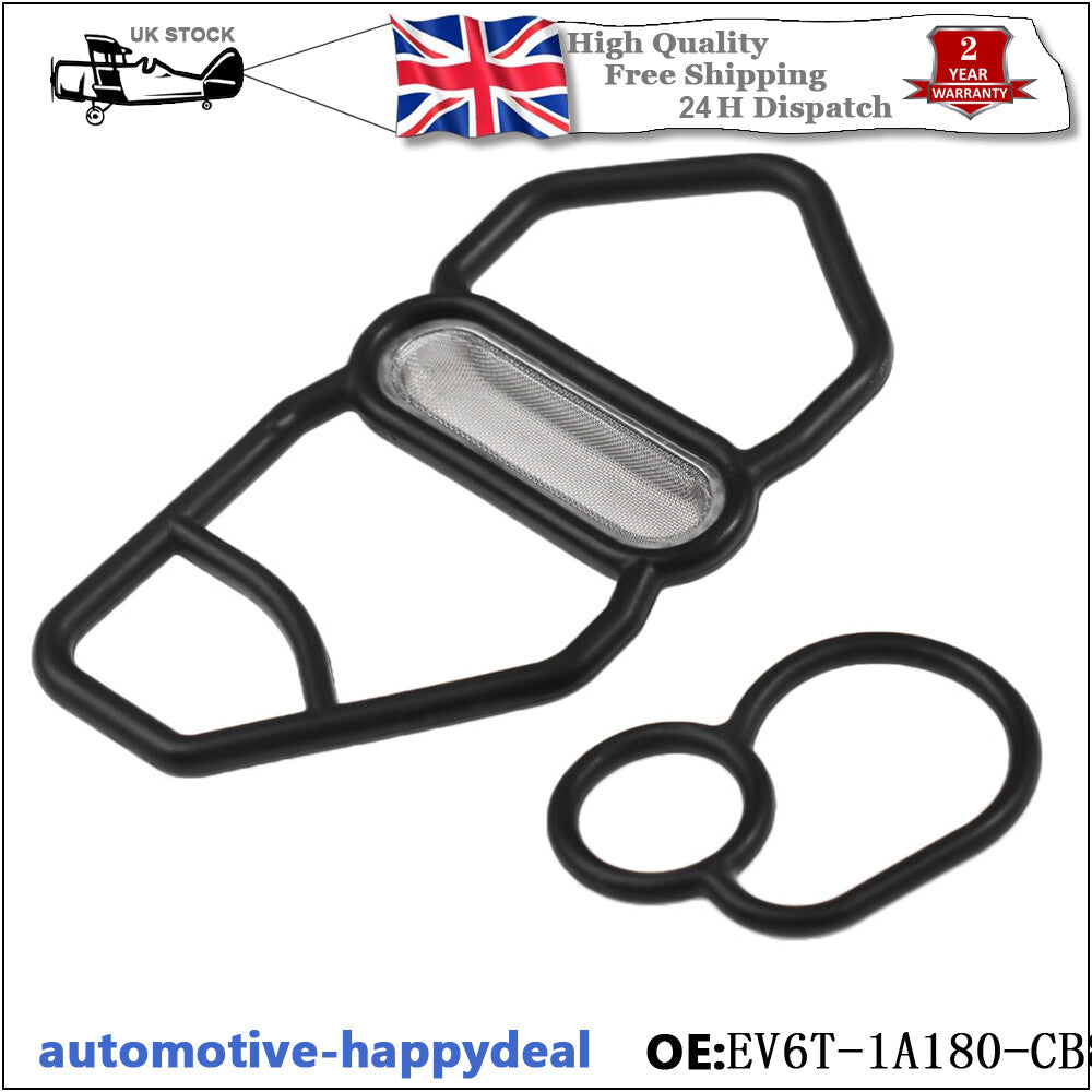for Honda for Civic CRX Integra Upper + Lower VTEC Spool Solenoid Valve Set Gasket