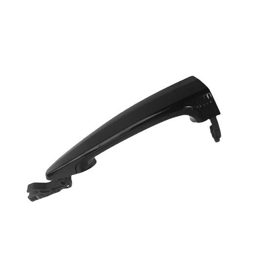 Fits for X5 E70 X6 E71 2008-2014 Rear Left Side Door Handle Black Replacement
