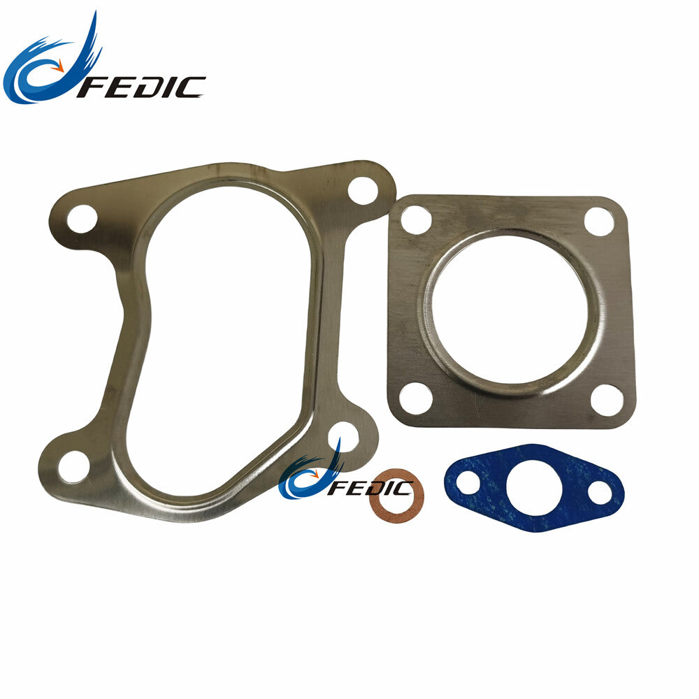 Turbo gasket kit RHF5 WL84 for Mazda B2500 2.5L 80Kw 109HP 115 J97A 2500 ccm