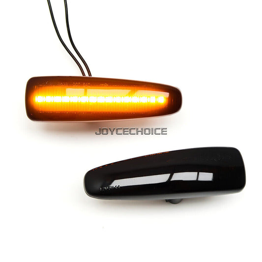Marker Light LED Dynamic Lamp for Mitsubishi Outlander Sport / RVR / ASX Side