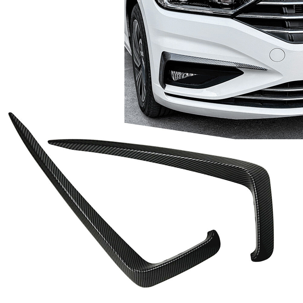 Front Bumper Fog Lamp Light Cover Trim FIT for VW for Jetta MK7 2019-2021
