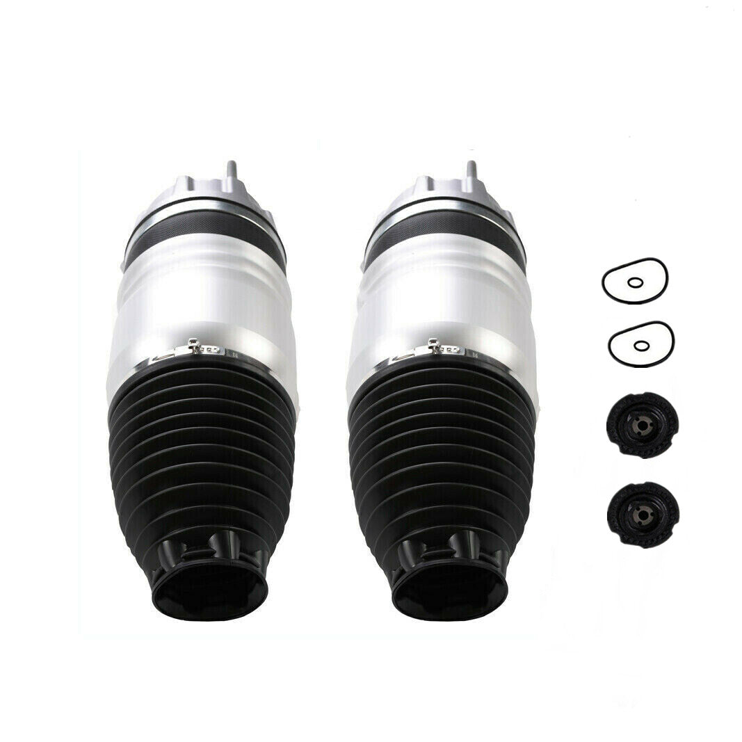 4X Front Rear Air Suspension Bags for Audi Q7 for Porsche for Cayenne for VW Touareg 2011-16