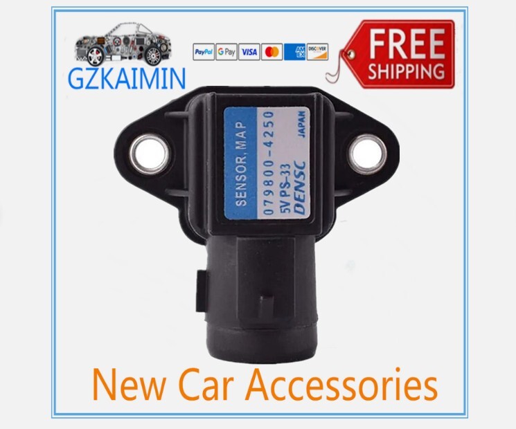 Equipment Manufacturer ( ) 079800-3280 079800-4250 Suitable for Honda for Acura MAP manifold pressure sensors.